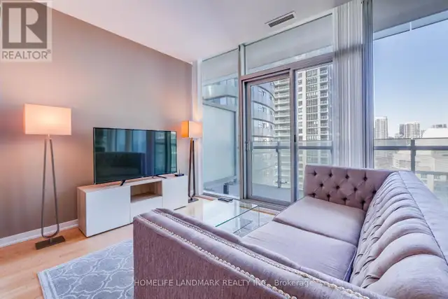1807 - 14 YORK STREET Toronto (Waterfront Communities), Ontario in Long Term Rentals in City of Toronto - Image 4