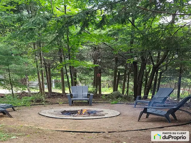 $339,000 - 1 1/2 Storey for sale in Val-David62863772678401123