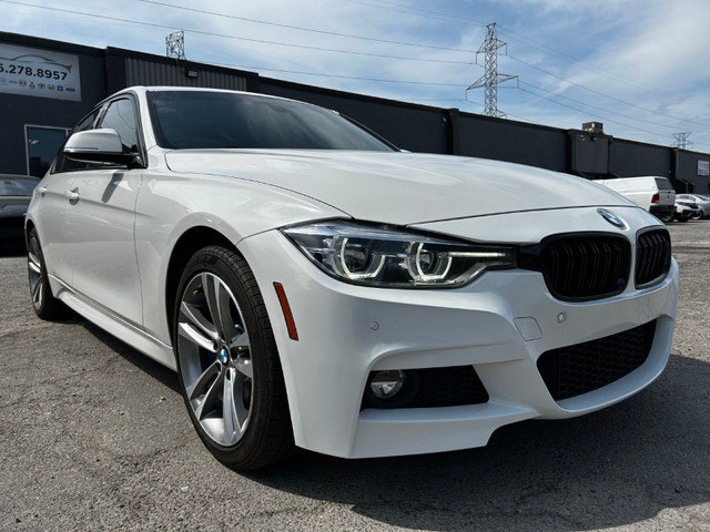 F30 / F31 BMW M tech front bumper kit in Other Parts & Accessories in City of Toronto