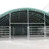 NEW HORSE & ANIMAL LIVESTOCK SHELTER STORAGE BUILDING, View more