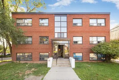 2 Bedroom Apartment for Rent - 2495 Lakeshore Blvd. W