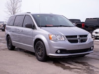 This 2020 Dodge Grand Caravan Crew Plus is powered by a smooth and reliable 3.6L V6 engine paired wi... (image 9)
