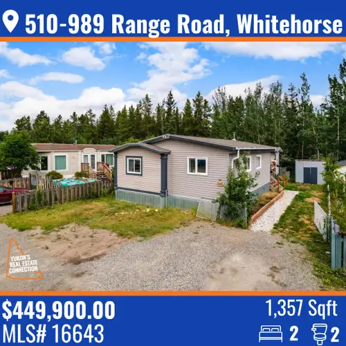 Welcome to 510-989 Range Road, a bright and spacious 2 bedroom, 2 bathroom home located in desirable...