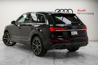 Only 160 Miles! Dealer Certified Pre-Owned. This Audi Q7 delivers a Intercooled Turbo Gas/Electric V... (image 5)