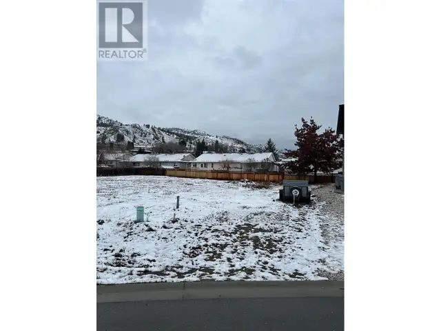 2608 ELSTON Drive Lot# 3 Kamloops, British Columbia62864381945217129