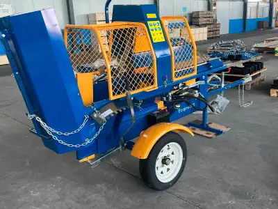 In Stock - comes crated $4970 + tax = $5218.50 all in - 1 year warranty Pick up Range Road Enterpris...