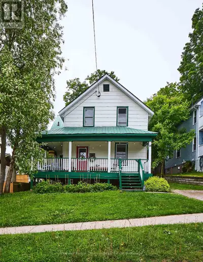 19 FLORENCE STREET E Huntsville (Chaffey), Ontario