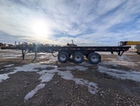1998 Aspen 45 Foot Oilfield Float Hiboy. Over $13,000 is work orders just completed including major... (image 6)