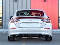 Carget Supercentre is proud to present this beautiful 2024 Honda Civic Sport Touring! EXTERIOR: PLAT... (image 6)