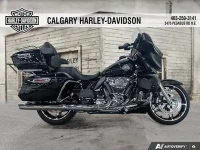 2025 Harley-Davidson STREET GLIDE ULTRA Financing & Shipping Options are Available here at Calgary H...