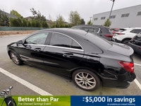 The 2018 Mercedes-Benz CLA 250 delivers thrilling performance with its Turbocharged engine and confi... (image 1)