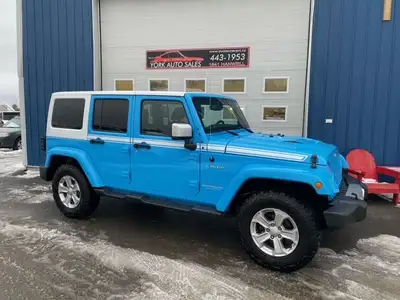 Rare find low production Chief Package Wrangler in excellent condition in and out. Local one owner 3...