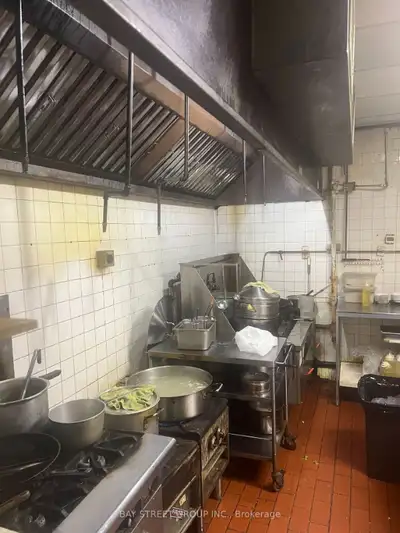 Well Established Business Locates In Central Core Of Downtown Toronto Trendy Baldwin St. Very Busy L...