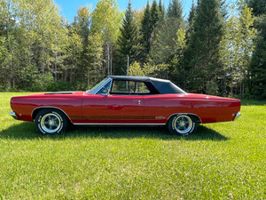 1968 Plymouth GTX Hemi