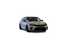 Recent Arrival! 2022 Honda Civic Si White Cloth, Alloy wheels, Apple CarPlay/Android Auto, Auto-dimm... (image 2)