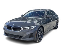 2023 BMW 3 Series 330i xDrive 2.0L 4-Cylinder 4D Sedan AWD 8-Speed Automatic Dravit Gray Metallic PR... (image 1)