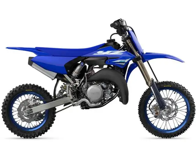 2025 YAMAHA YZ65 in Dirt Bikes & Motocross in Saguenay - Image 2