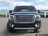 Command the road in this 2022 GMC Yukon XL Denali, a pinnacle of SUV luxury and capability. Boasting... (image 1)