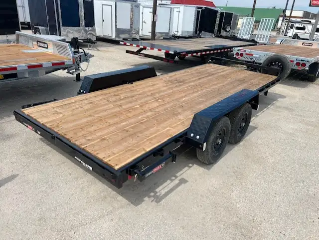 2026 Southland 7 x 18 Car Hauler in Cargo & Utility Trailers in Winnipeg - Image 4