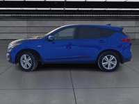 Experience the remarkable 2021 Acura RDX A-Spec in stunning Blue with the sophistication of All-Whee... (image 4)