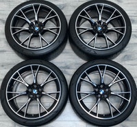 2022 BMW M5 / M8 20" OEM Rims & TPMS & Tires *BRAND NEW* Markham / York Region Toronto (GTA) Preview
