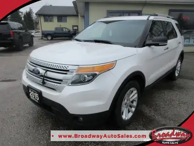 3.5L - V6 - DOHC 24 VALVE ENGINE SELECT-TERRAIN-SHIFTING-PACKAGE FOUR-WHEEL DRIVE SYSTEM FLEX FUEL P...