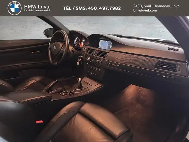 2011 BMW M3 COUPE in Cars & Trucks in Laval / North Shore - Image 26
