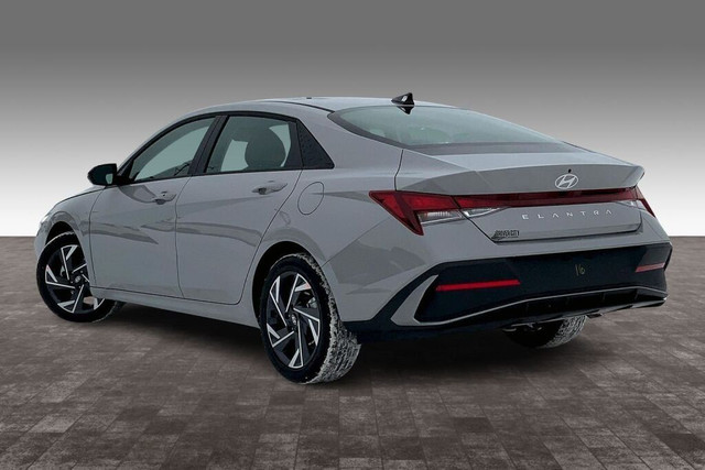 2025 Hyundai ELANTRA PREFERRED TECH in Cars & Trucks in Edmonton - Image 3