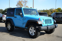 --SLASH YOUR PAYMENT, NOT YOUR DREAMS!-- This 2017 Jeep Wrangler Sport 4x4 comes in Chief exterior w... (image 2)