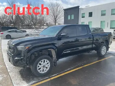 Auto Dimming Rearview Mirror, Front Heated Seats, Climate Control and more! Clutch is the largest on...