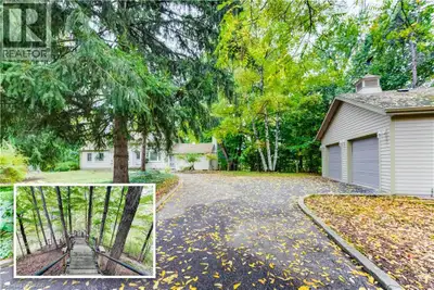A Rare Riverfront Gem in Ayr! Some properties are special because of the home. Others are special be...