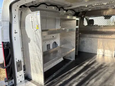 2020 Ford Transit Cargo Van $5,000 UPFITTED LOADED SUPER CLEAN!!, View more