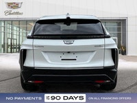 This Cadillac LYRIQ has a strong Electric engine powering this Automatic transmission. *This Cadilla... (image 3)