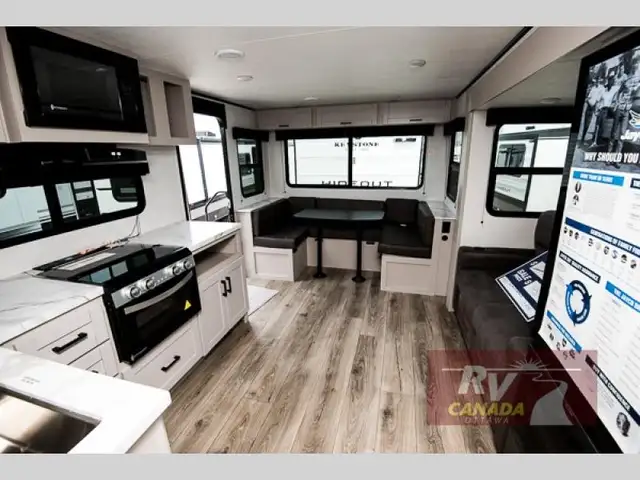 2026 Jayco Jay Feather SL 25RLSL in Travel Trailers & Campers in Ottawa - Image 9