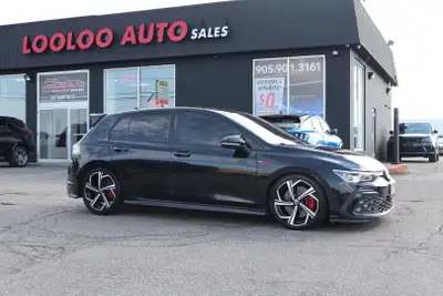 Unleash Your Driving Passion Experience the thrill of the road with the Volkswagen GTI, where sporti...