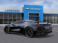 This Chevrolet Corvette boasts a Gas V8 5.5L/ engine powering this Automatic transmission. ENGINE, 5... (image 2)
