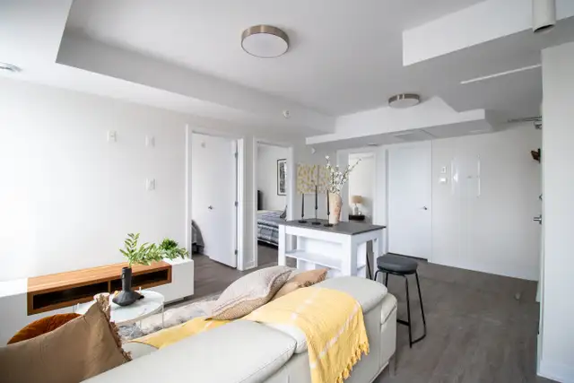 Private Room with Private Washroom - 5 minutes walk from Carleto in Long Term Rentals in Ottawa - Image 13