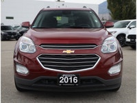 2016 CHEVROLET EQUINOX LT - NO ACCIDENTS - ONE OWNER - BACKUP CAMERA - HEATED FRONT SEATS - MOUNTED... (image 3)