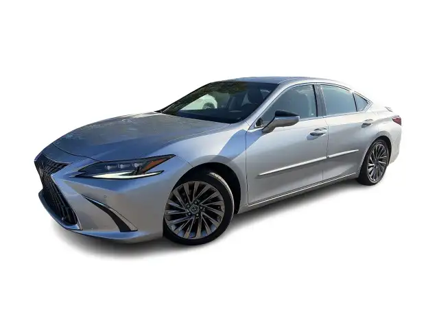 2025 Lexus ES 300h Ultra Luxury / Leather / Camera / Panoramic Sunroof B