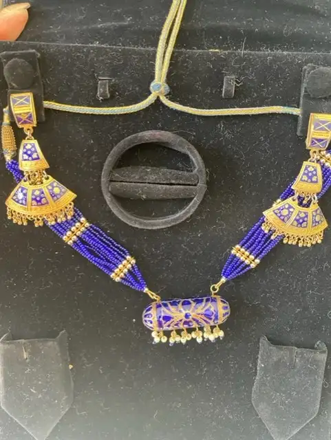 BEAUTIFUL INDIAN CHOKER SETS $20/- each in Jewellery & Watches in Markham / York Region - Image 5