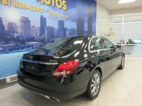 MERCEDES BENZ C300 2017 4MATIC AWD TOUT ÉQUIPÉ / TOIT OUVRANT ÉLECTRIQUE PANORAMIQUE / CAMÉRA DE REC... (image 5)