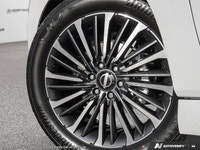 This Nissan Armada has a dependable Twin Turbo Premium Unleaded V-6 3.5 L/213 engine powering this A... (image 9)