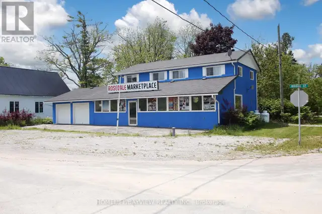 9 BRIDGE STREET Kawartha Lakes (Bexley), Ontario628647558906911222