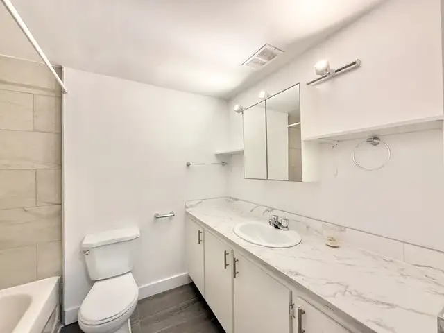 3 et demi à Verdun - électros et chauffage inclus - Dispo mtn in Long Term Rentals in City of Montréal - Image 12