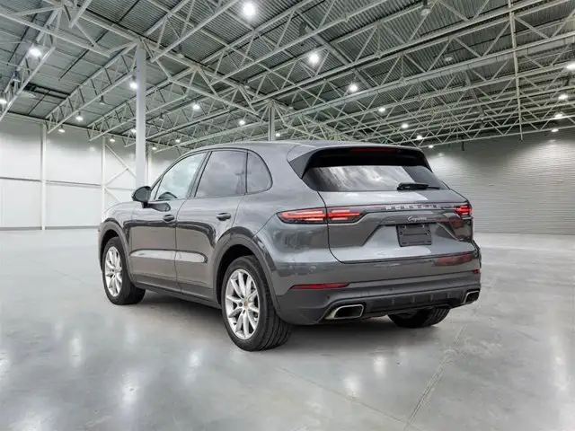 2021 Porsche Cayenne Base578311113157519363