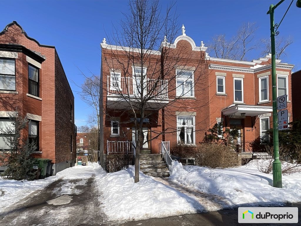 $1,550,000 - Semi-detached for sale in Outremont — photo 1