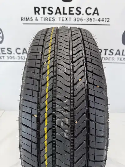 SET OF FOUR 255/65/18 Bridgestone Alenza all season Takeoffs 18 inch All Season Standard Load -- New...