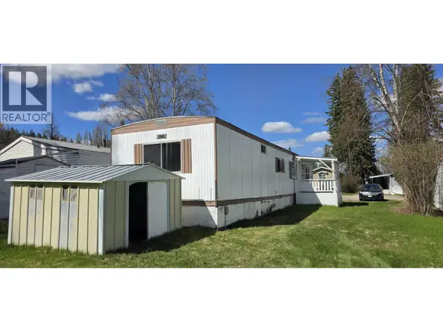 21 654 NORTH FRASER DRIVE Quesnel, British Columbia in Houses for Sale in Quesnel - Image 4