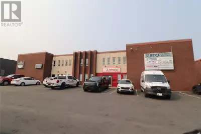 Prime second floor office space available in a great building in a super location. This space has 2...