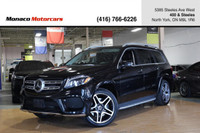 2018 Mercedes-Benz GLS GLS550 4MATIC - DESIGNO|DISTRONIC|NAVI|36